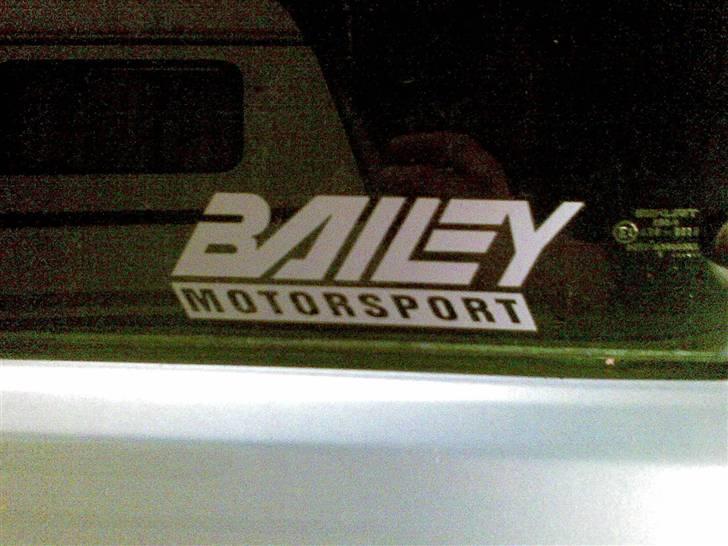 Ford Escort Rs Turbo Solgt billede 9