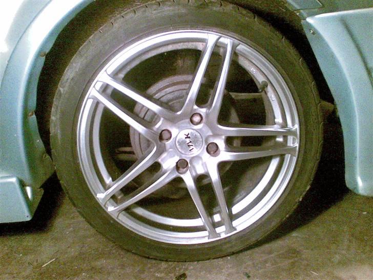 Ford Escort Rs Turbo Solgt - MVK fælge... billede 12