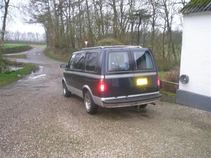 Chevrolet astro *SOLGT* billede 3