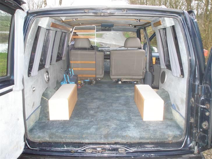 Chevrolet astro *SOLGT* billede 4