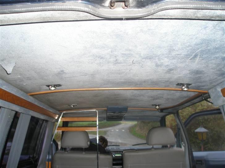 Chevrolet astro *SOLGT* - org. loftbelysning! billede 5