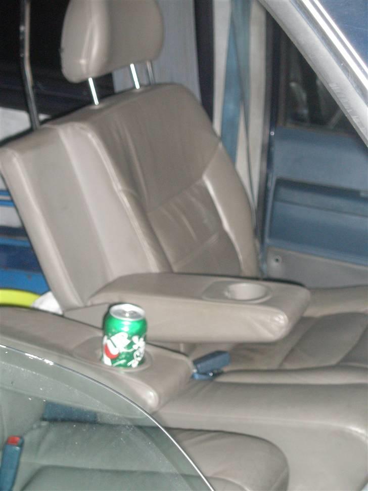 Chevrolet astro *SOLGT* - Den ene sofa :-) billede 9