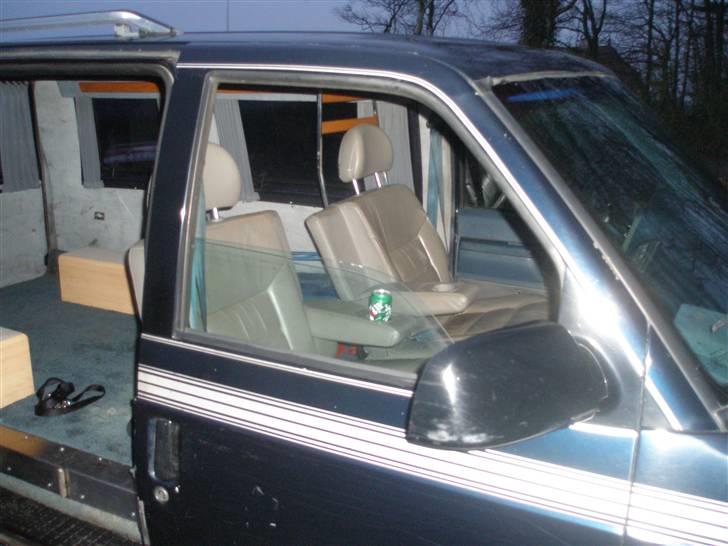 Chevrolet astro *SOLGT* - Fjernbillede af stuen billede 10