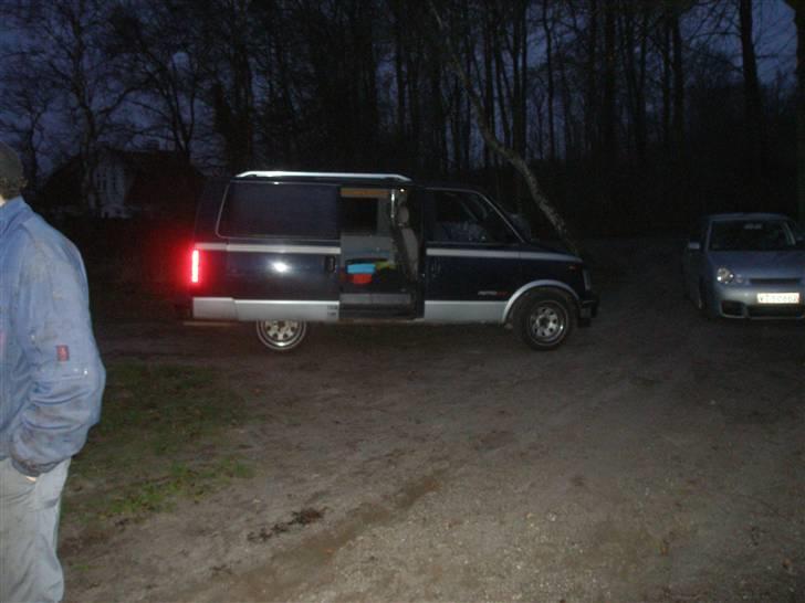 Chevrolet astro *SOLGT* billede 11