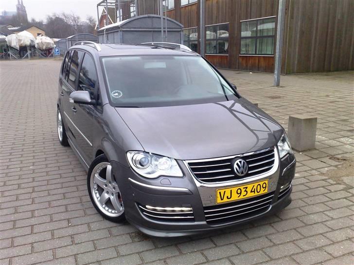 VW Touran 2,0 TDI (Highline) billede 2