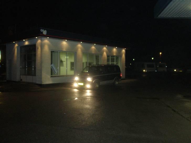 Chevrolet astro *SOLGT* - På tanken, læg mærke til vi ikke fylder benzin på billede 12