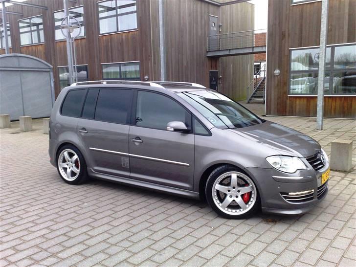 VW Touran 2,0 TDI (Highline) billede 7