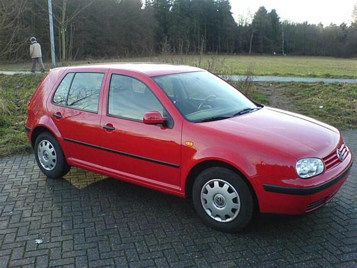 VW GOLF 4 TDI 178hk (solgt) - Før billede 20