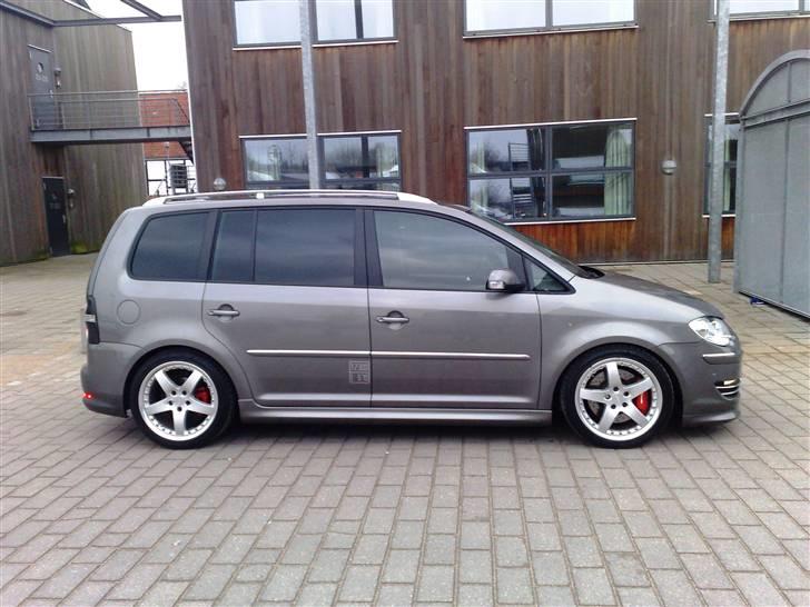 VW Touran 2,0 TDI (Highline) billede 9