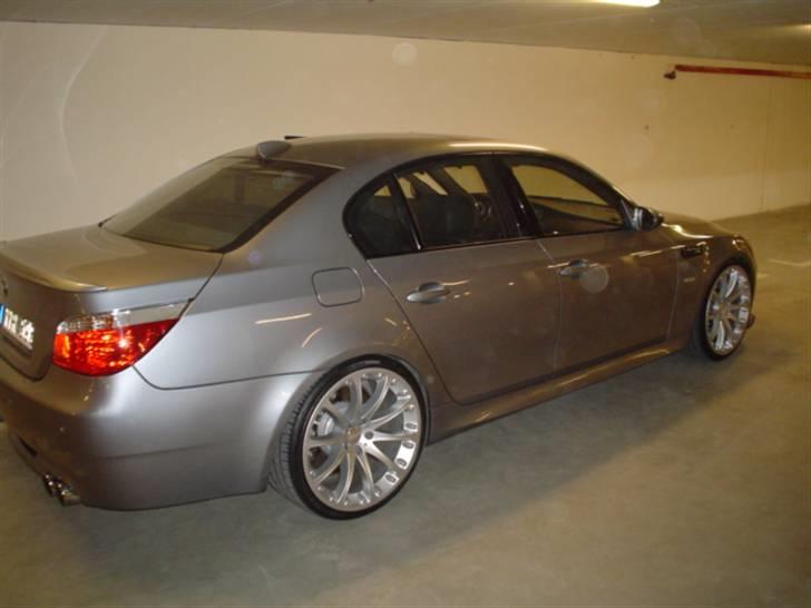 BMW M5 Hartge billede 18