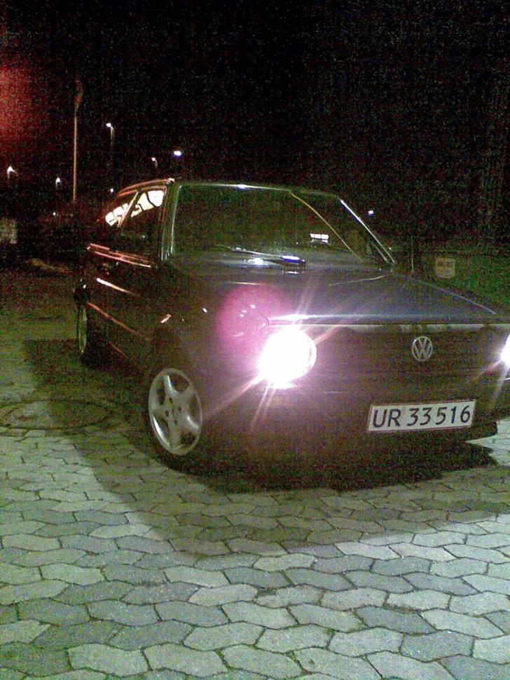 VW Golf 1.6  billede 1