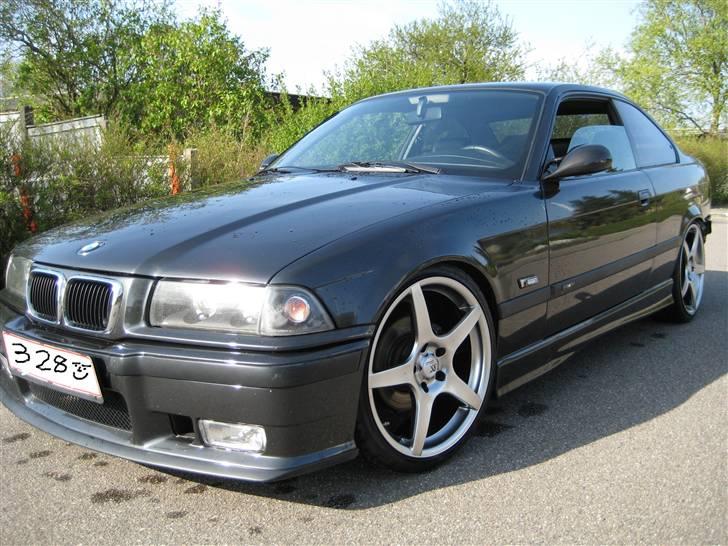 BMW E36 325-328I. ¥ solgt ¥ - Nyvasket. billede 1