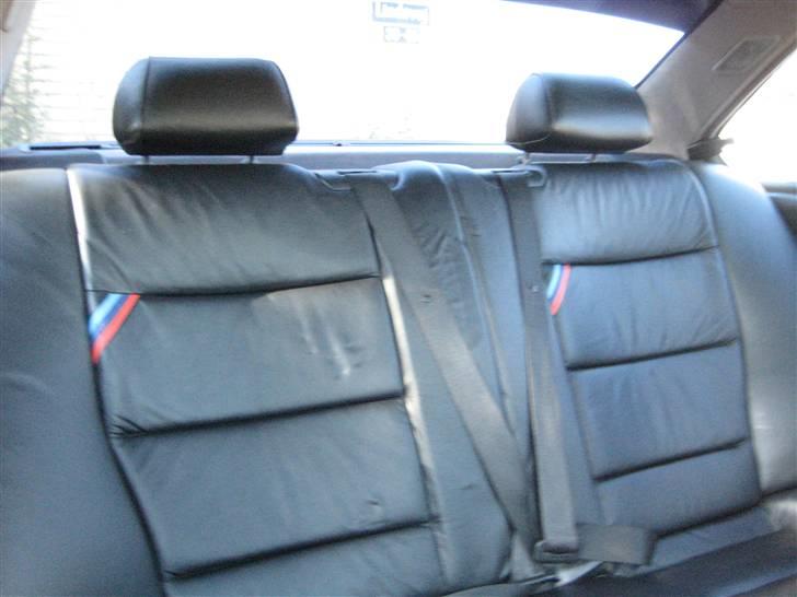 BMW E36 325-328I. ¥ solgt ¥ - M3 EVO bagsæde. billede 3