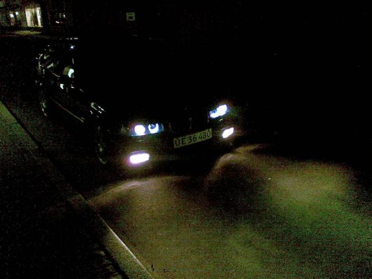 BMW E36 Compact. *DØD* billede 8