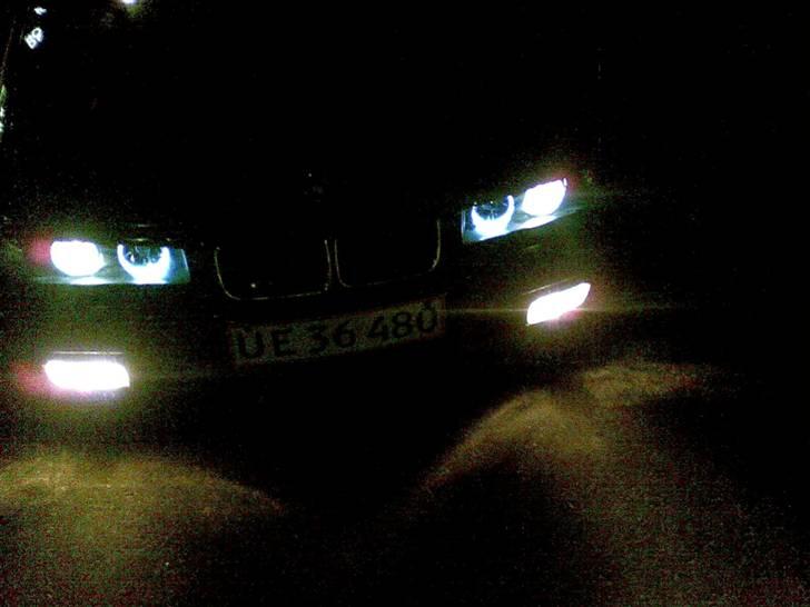 BMW E36 Compact. *DØD* billede 9