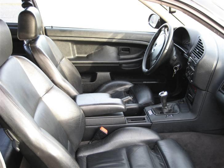 BMW E36 325-328I. ¥ solgt ¥ billede 8