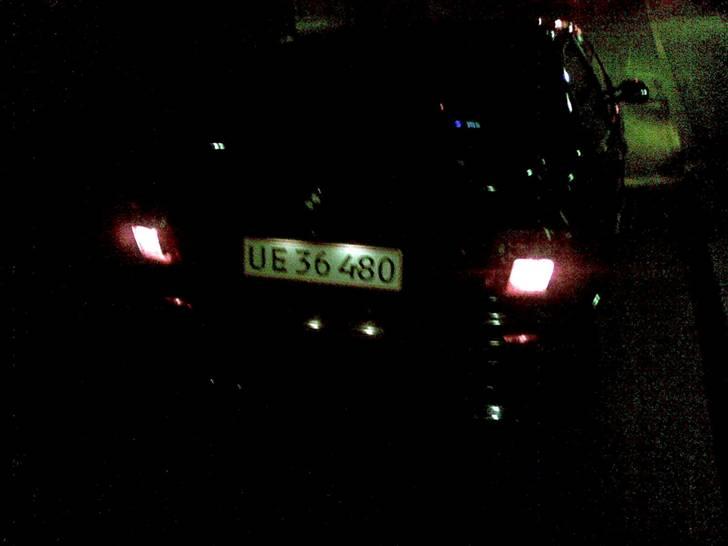 BMW E36 Compact. *DØD* billede 10