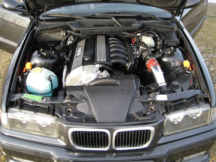 BMW E36 325-328I. ¥ solgt ¥ billede 9