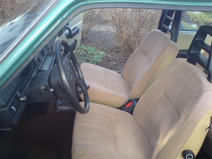 Volvo 242 2,1 DL   # SOLGT # billede 20