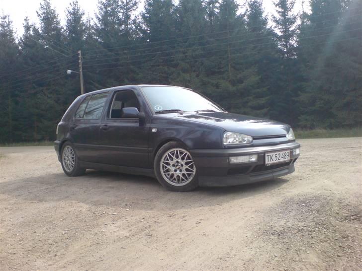 VW Golf VR6 solgt.... :( billede 1