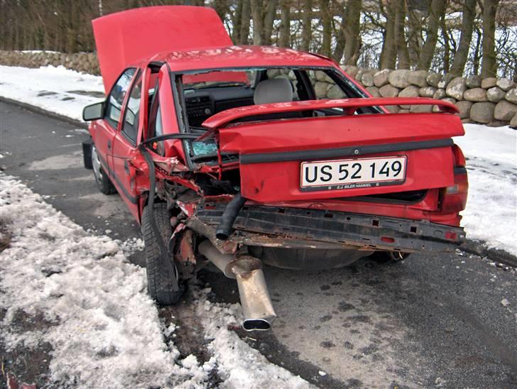 Opel Vectra A (R.I.P) billede 11