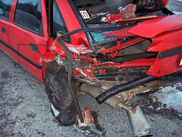 Opel Vectra A (R.I.P) billede 12