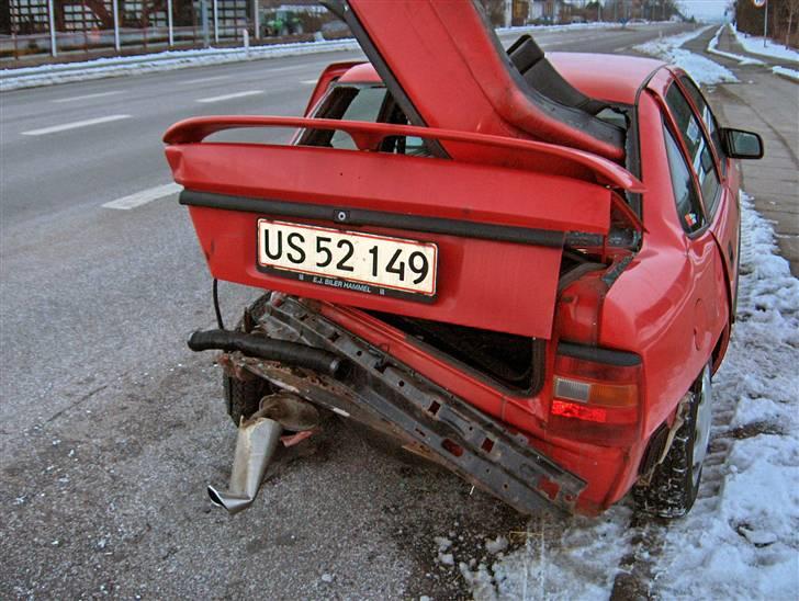 Opel Vectra A (R.I.P) billede 13