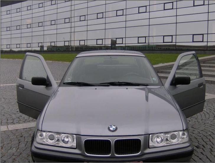 BMW 316i e36 #SOLGT# billede 1