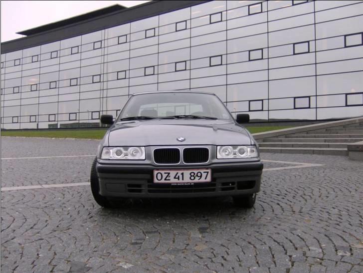 BMW 316i e36 #SOLGT# billede 2