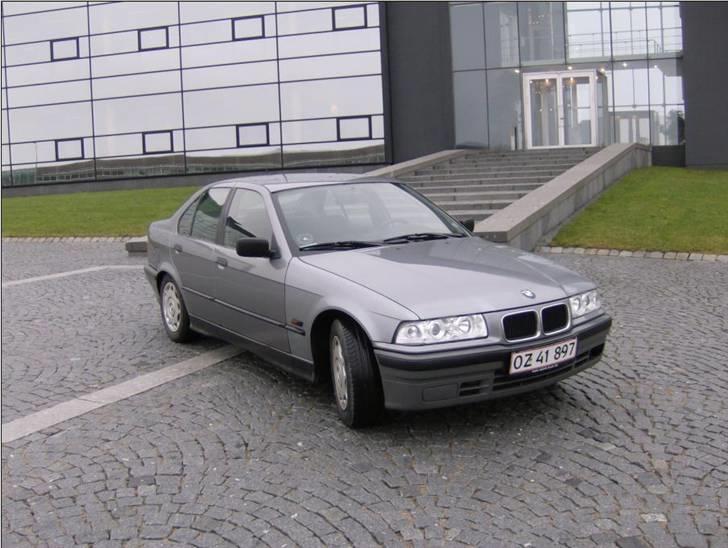 BMW 316i e36 #SOLGT# billede 3