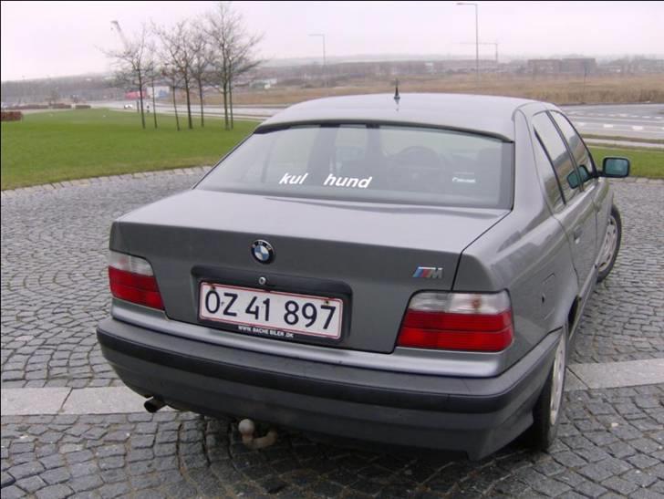 BMW 316i e36 #SOLGT# billede 6