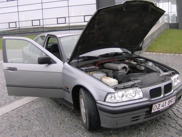 BMW 316i e36 #SOLGT# billede 8