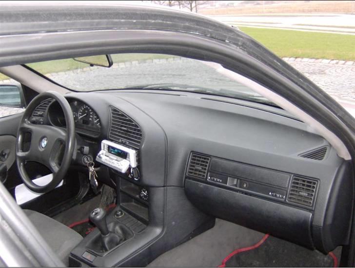 BMW 316i e36 #SOLGT# billede 9