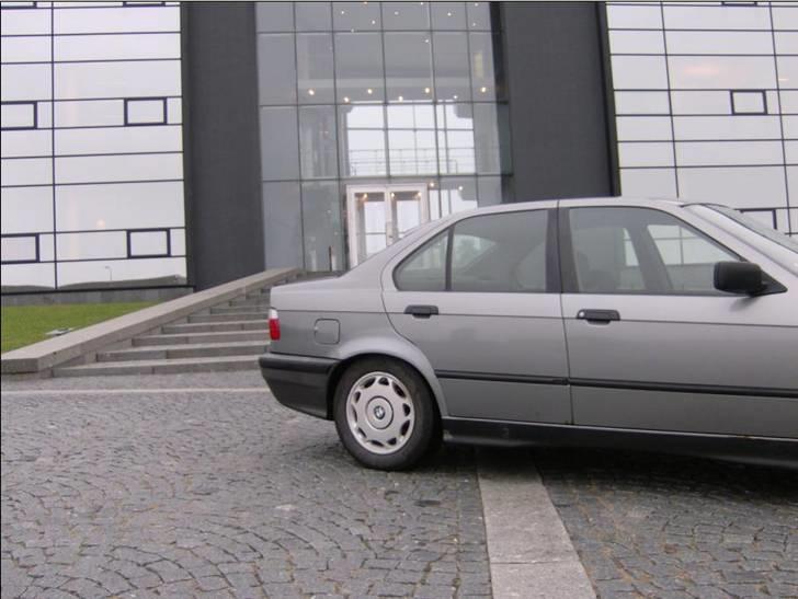 BMW 316i e36 #SOLGT# billede 10