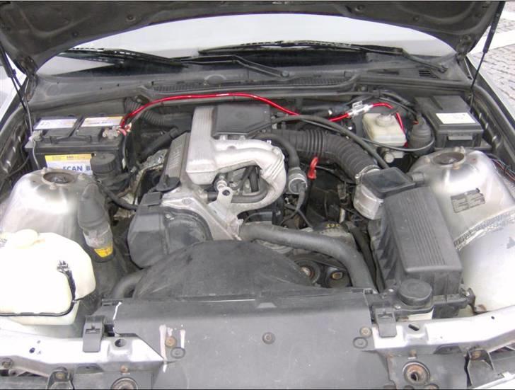 BMW 316i e36 #SOLGT# billede 11