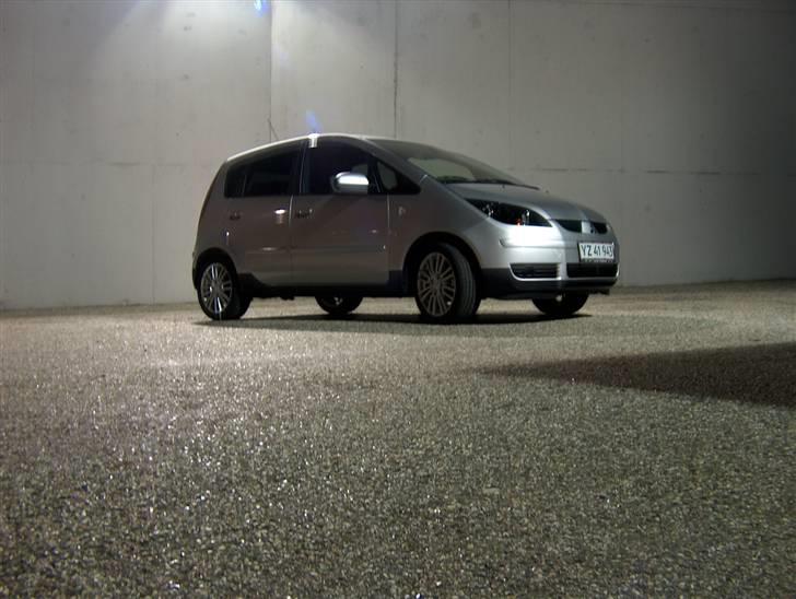 Mitsubishi Colt Insport billede 16