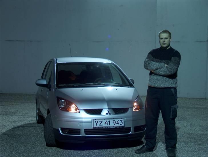 Mitsubishi Colt Insport billede 18