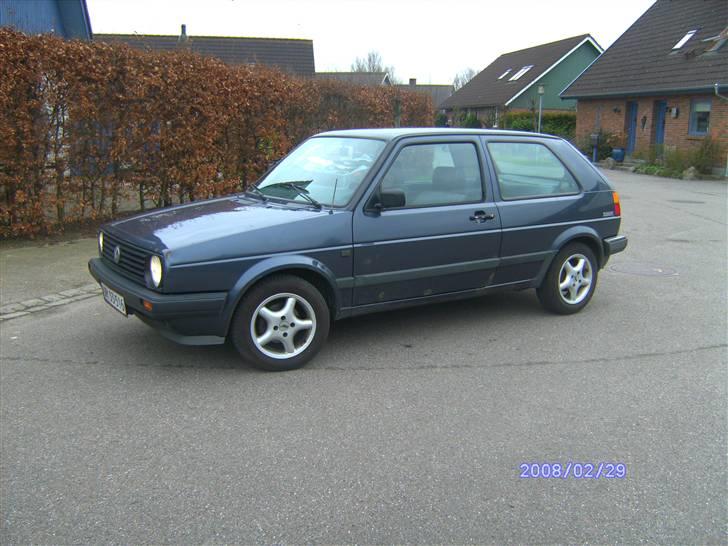 VW Golf 1.6  billede 2