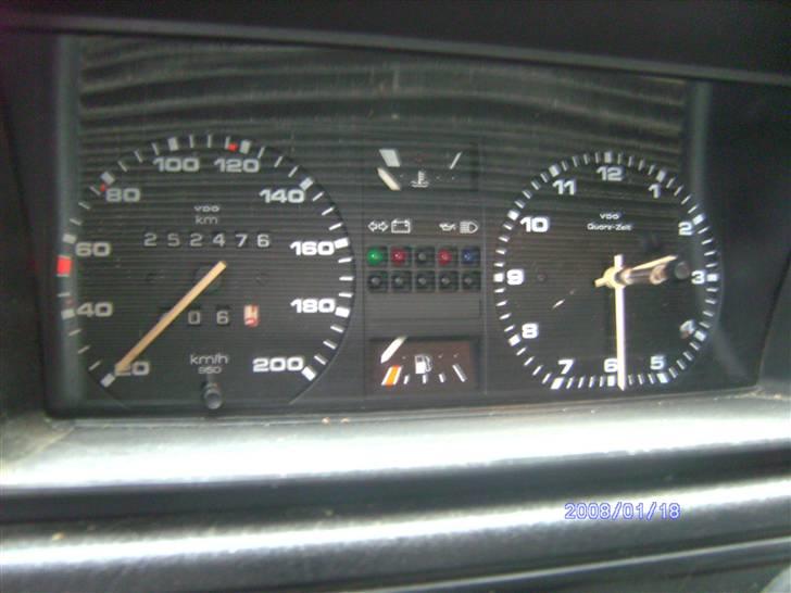 VW Golf 1.6  billede 3