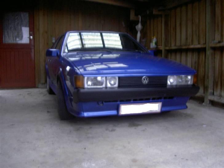 VW Scirocco GT billede 1