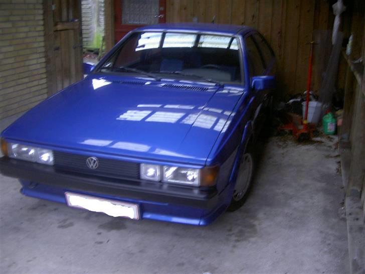 VW Scirocco GT billede 2