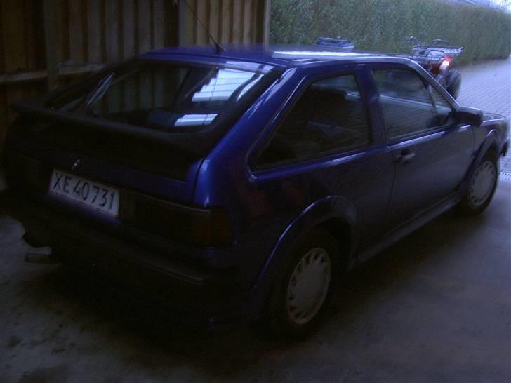 VW Scirocco GT billede 6