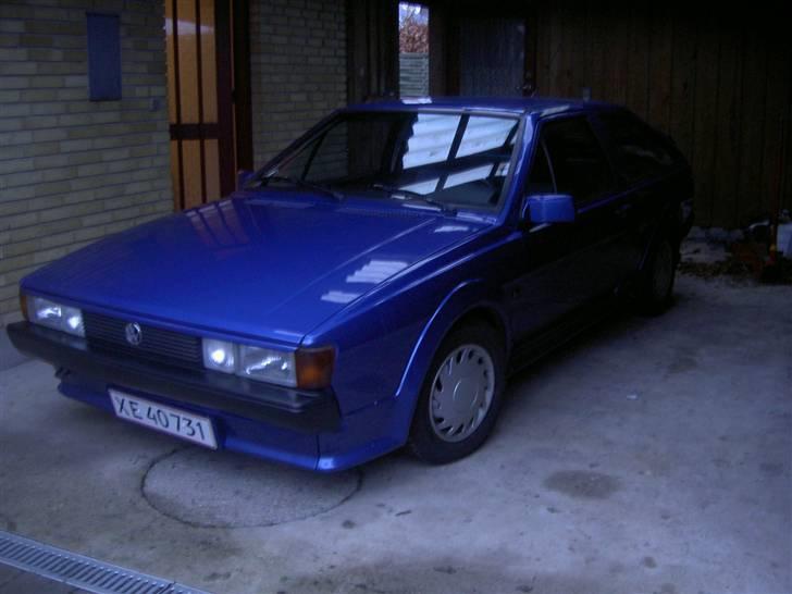 VW Scirocco GT billede 7