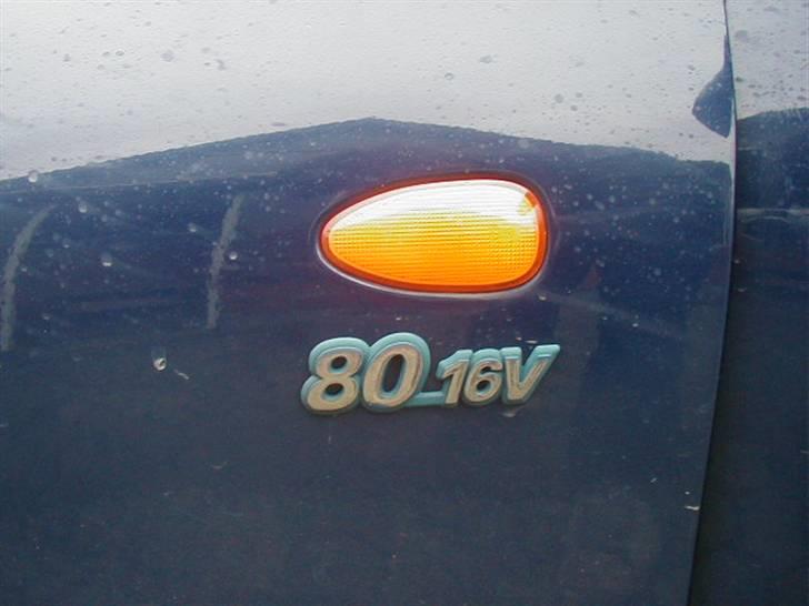 Fiat brava SOLGT billede 9