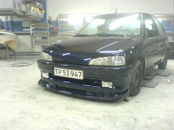 Peugeot 106 XS billede 1