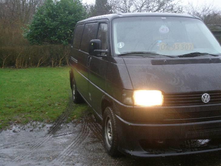VW t4 lang model ( er solgt) billede 1