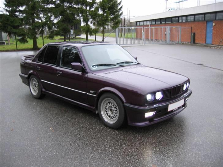 BMW E30 325i - SOLGT - billede 5