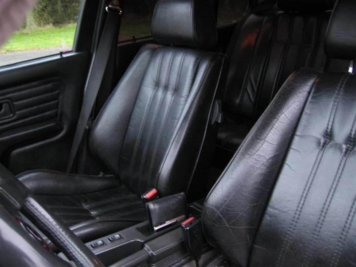 BMW E30 325i - SOLGT - billede 7