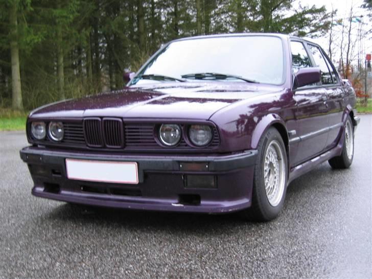 BMW E30 325i - SOLGT - billede 9