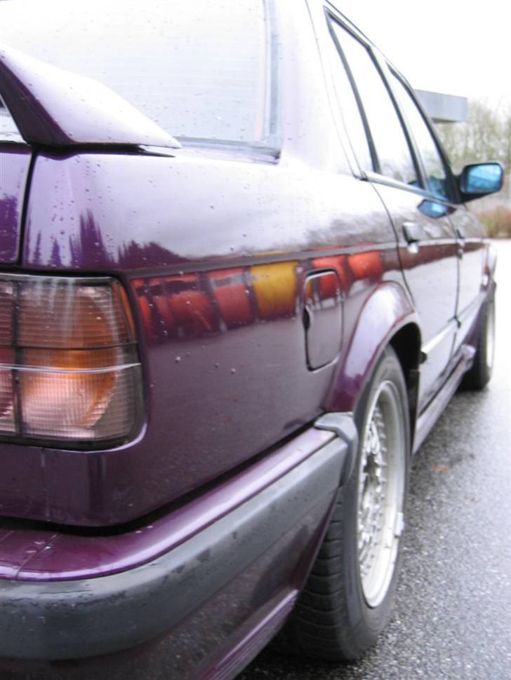 BMW E30 325i - SOLGT - billede 13